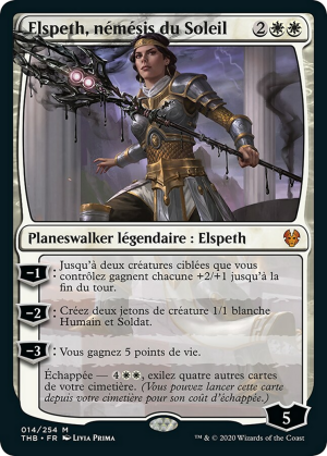 Elspeth, Sun's Nemesis