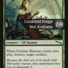 Viridian Shaman