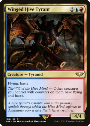 58b0df1c-d7ce-4883-b0d1-23069770514d Winged Hive Tyrant