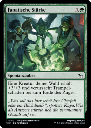 58ba27b3-e531-4c4a-b34d-dd3dca40a852 Fanatical Strength