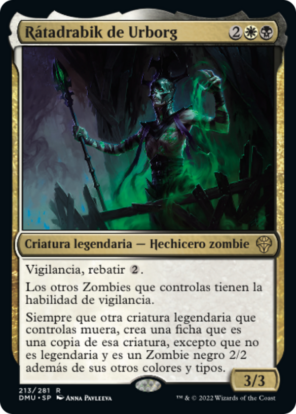 Ratadrabik of Urborg