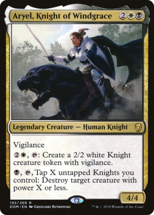 58e2981b-bf25-4d9d-8811-5a1ff0b4d5d2 Aryel, Knight of Windgrace