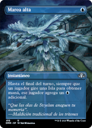 5942ea83-421d-4d91-972e-299a74d7f689 High Tide