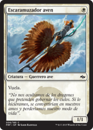 594ef525-918a-4e41-89d4-d7ab6adaf2aa Aven Skirmisher