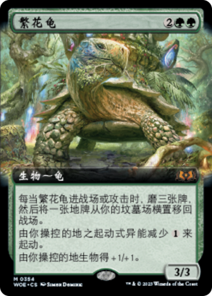 596e3a5e-ac0d-49f3-81bc-4c07d912013e Blossoming Tortoise