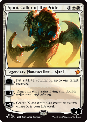 59793f1c-8c7e-433e-9c09-40aa3ce931a1 Ajani, Caller of the Pride