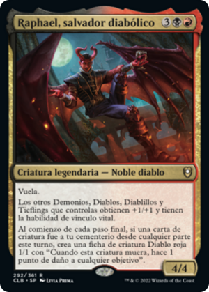 59a5b8e8-1673-4e9b-80ba-5c573f67cb8b Raphael, Fiendish Savior