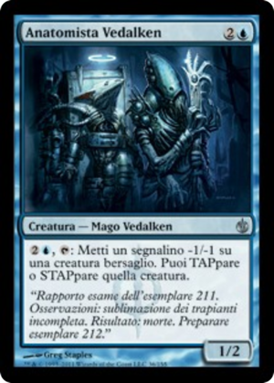 59ce1d37-1c44-47b3-9b34-c8f80d6097f2 Vedalken Anatomist