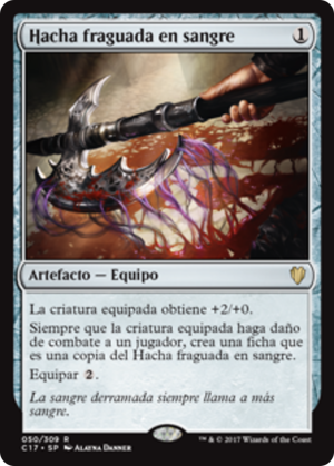 59cf15b9-8343-40d3-b48c-6980db23a90c Bloodforged Battle-Axe