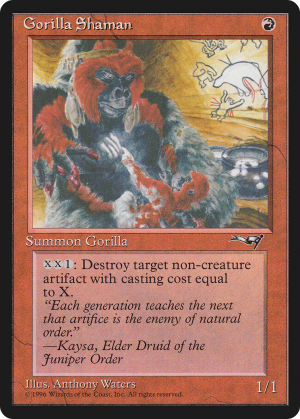 5a16231c-1f73-4dec-9d88-e3d62e93a70f Gorilla Shaman