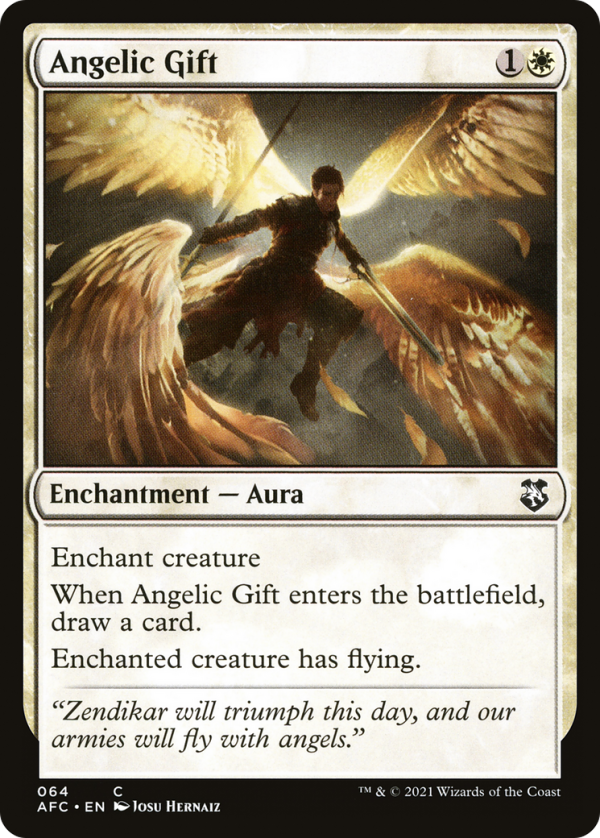 Angelic Gift