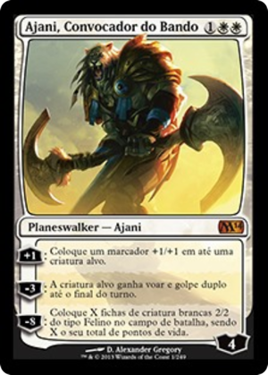 5a265014-5bca-4fea-83f5-c119f74c4382 Ajani, Caller of the Pride