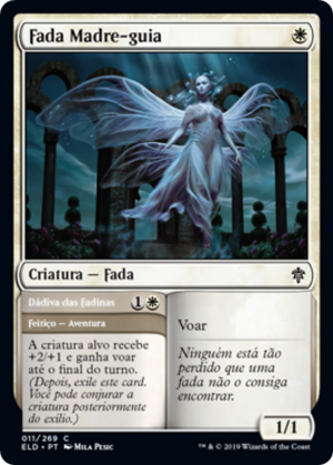 5a313a11-7ce6-4272-a689-f3fb4c446ac6 Faerie Guidemother // Gift of the Fae