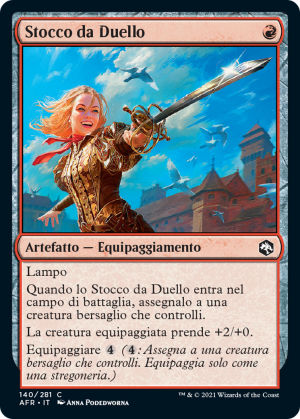 5a3680cc-5959-44aa-8439-5fff9c618f33 Dueling Rapier