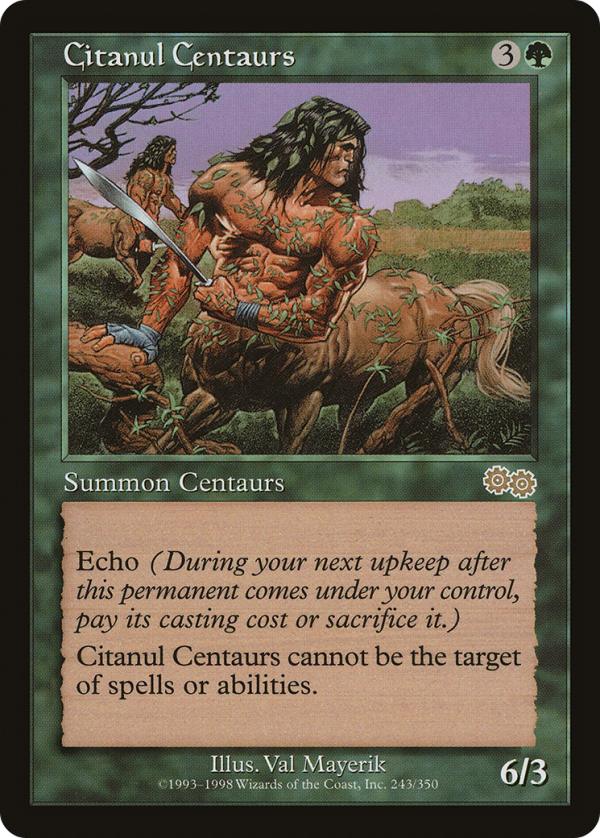 Citanul Centaurs
