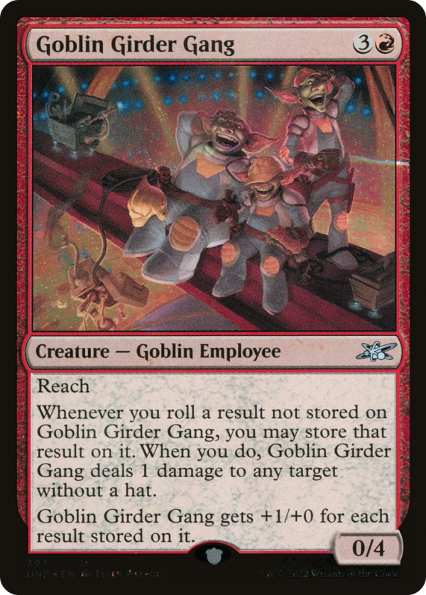 Goblin Girder Gang