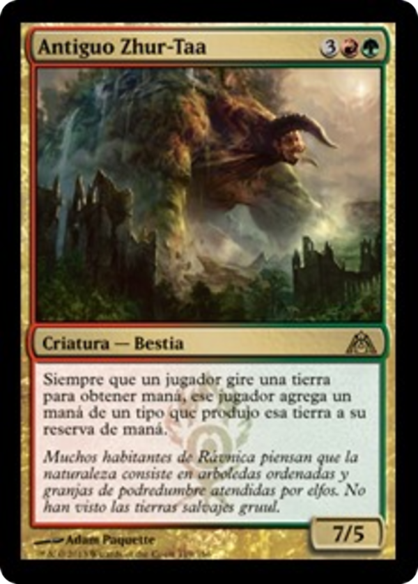 Zhur-Taa Ancient