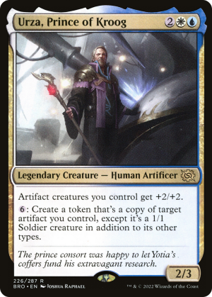 5a7329cd-95af-4d71-984f-f5f28982520c Urza, Prince of Kroog