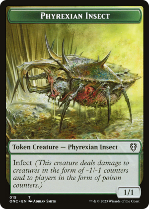 5a90e8ab-5a76-4834-9cd6-186af939ea41 Phyrexian Insect