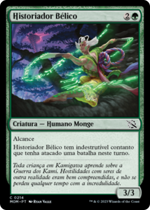 5aa7e02a-87b9-40d1-ae9c-8a7ac140d9e0 War Historian