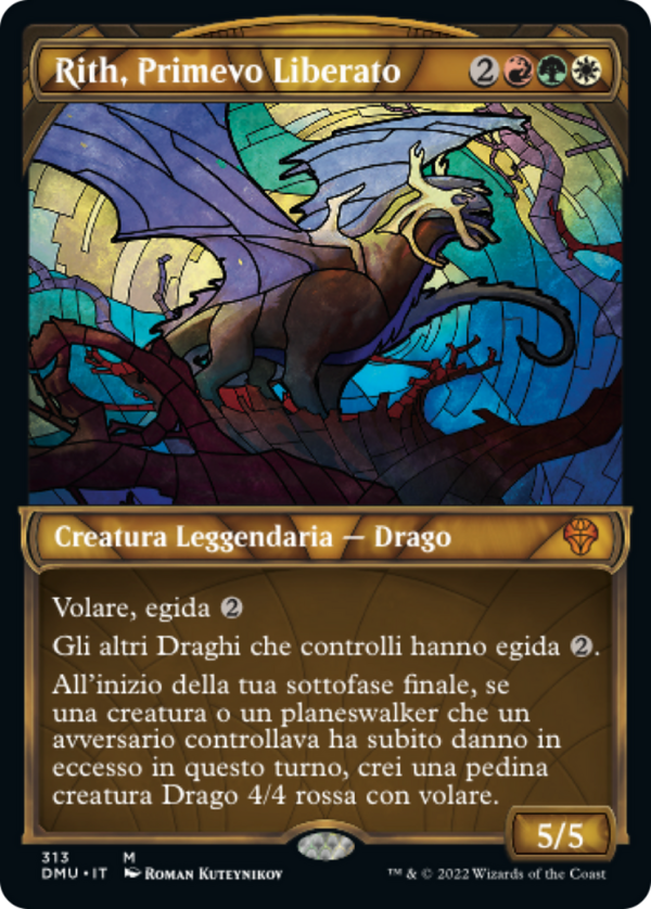 Rith, Liberated Primeval