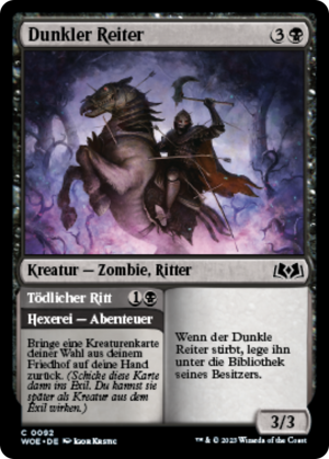 5ac40d02-f1fa-4355-b9c5-9dc3047738a0 Fell Horseman // Deathly Ride