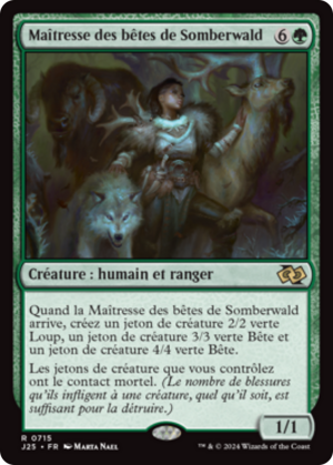 Somberwald Beastmaster