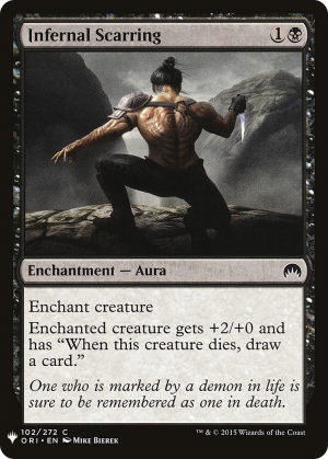 5af212ef-cbf2-407b-9221-3a8cea6531dd Infernal Scarring