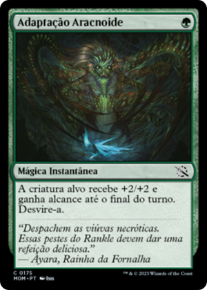 5b1c992d-38a3-4c05-93ba-390a209b14f3 Arachnoid Adaptation