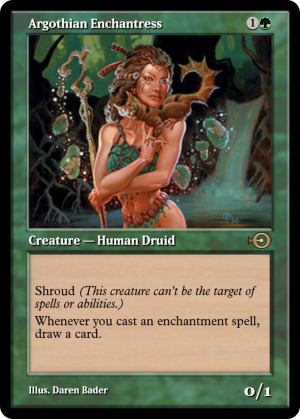 Argothian Enchantress
