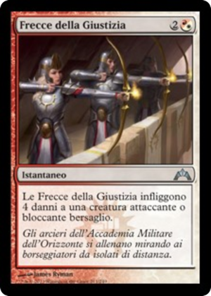 5b7e2547-6683-4c91-847f-6fdc35b711de Arrows of Justice