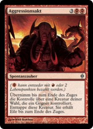 5b8223ca-6c85-42c2-aec7-b9c1ace92df8 Act of Aggression