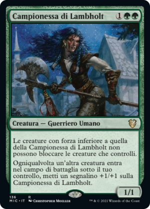 5baca5f4-c5c0-4809-9b52-610c34c02ac6 Champion of Lambholt