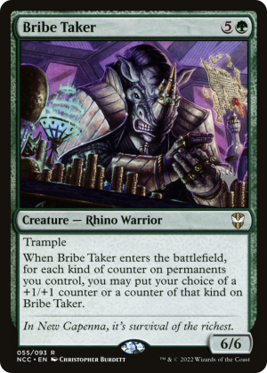 5bc362b9-81a8-4c7b-ab89-207d514f839a Bribe Taker