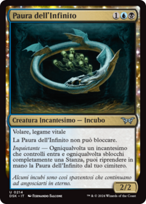 5bcb4b3a-c3e8-4cac-aee8-ad62cfbc6ff9 Fear of Infinity