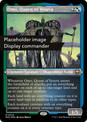 5be300b8-af07-4f90-91ce-888b14dd9be0 Omo, Queen of Vesuva