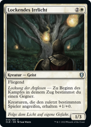 5c0302b3-2f41-4ff2-b940-9e10b23d85e0 Beckoning Will-o'-Wisp