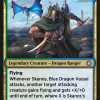 Skanos, Blue Dragon Vassal