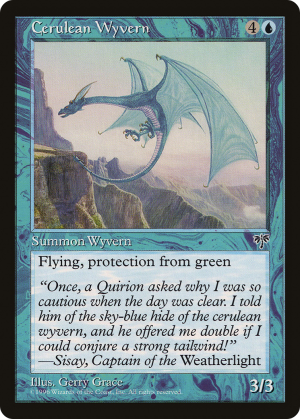 5c599f95-c0dd-4dd8-a8d7-9481df0cf649 Cerulean Wyvern