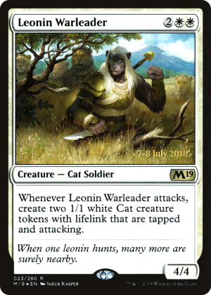 5c6adce2-756e-44bb-9a91-6cce8a3931dc Leonin Warleader