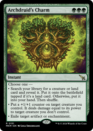 5caae5ae-845f-42c2-b1ae-956df2739433 Archdruid's Charm