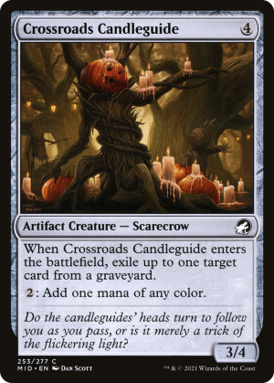 Crossroads Candleguide