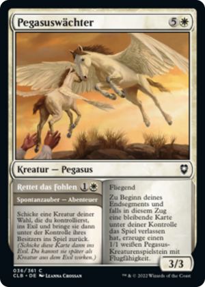5d4b970e-db6b-42cd-989a-e13be905c5aa Pegasus Guardian // Rescue the Foal