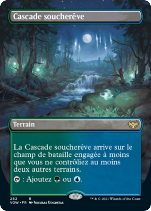 Dreamroot Cascade