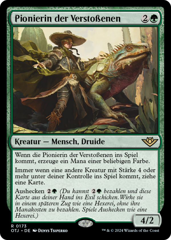 Outcaster Trailblazer