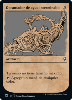5dd85c06-9481-4006-b55b-af2166548836 Decanter of Endless Water