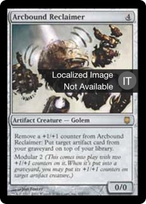 5de19cd6-b883-4b95-82a9-36a7c179efb1 Arcbound Reclaimer