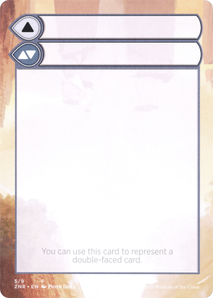 5dea354b-b583-48b1-93b5-4a50e6a11cd3 Double-Faced Substitute Card