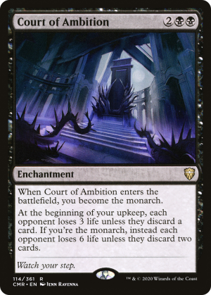 5deb0185-62b3-474b-83a1-25473fdae4fa Court of Ambition