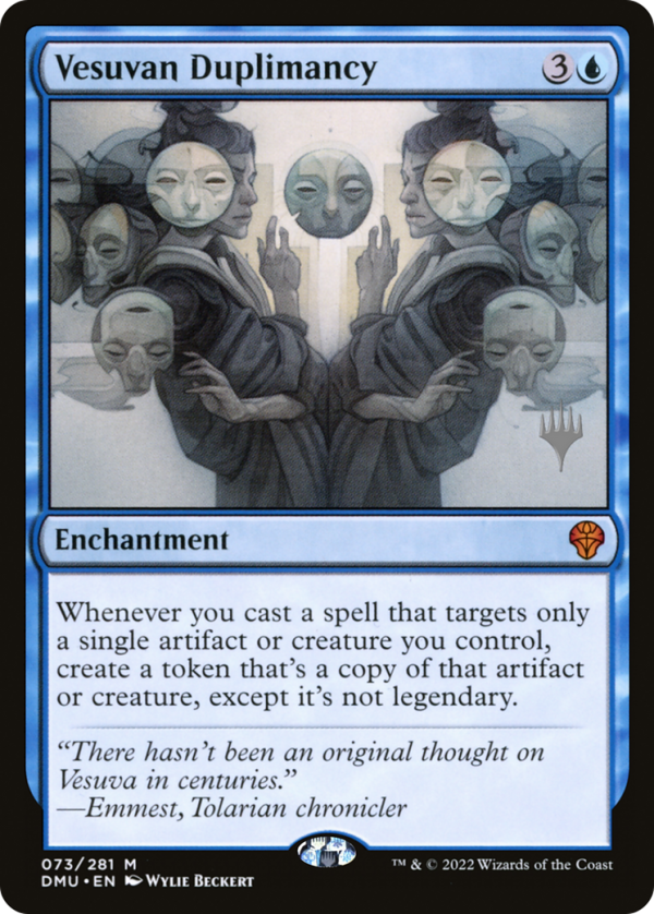 Vesuvan Duplimancy